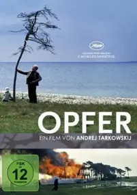 Andrej Tarkowskij - Opfer (Einzel-DVD)