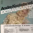 LP - Andre Kostelanetz - Extravaganza (Tchaikovsky, Chapi,..)
