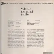 LP - Andre Kostelanetz - White Tie And Tails (Conniff, Ormandy,..)