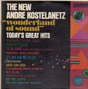 LP - André Kostelanetz - Wonderland Of Sound