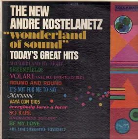 André Kostelanetz - Wonderland Of Sound