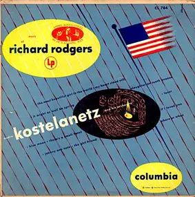 André Kostelanetz - Music Of Richard Rodgers