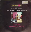 Double LP - André Kostelanetz And His Orchestra - The Columbia Album Of Richard Rodgers - Gatefold