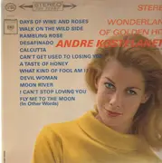 LP - André Kostelanetz And His Orchestra - Wonderland Of Golden Hits