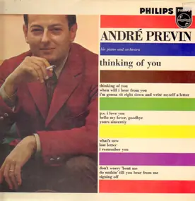 André Previn - Thinking of You