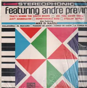 André Previn - Featuring André Previn