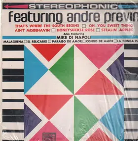 André Previn - Featuring André Previn