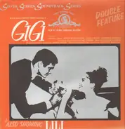 Andre Previn - Gigi, also showing Lili