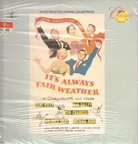 André Previn - It's Always Fair Weather