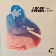 LP - André Previn - Previn At Sunset