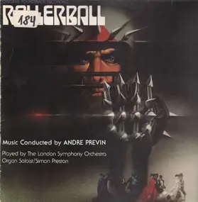 André Previn - Rollerball (Original Motion Picture Soundtrack)