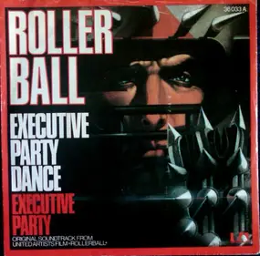 André Previn - Rollerball (Executive Party Dance / Executive Party)