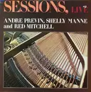 LP - André Previn , Shelly Manne , Red Mitchell - Sessions, Live