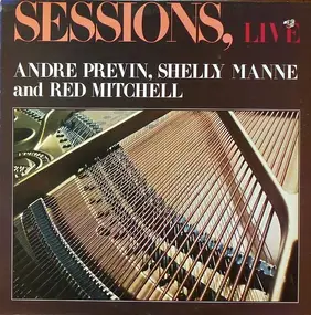 André Previn - Sessions, Live