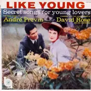 André Previn And David Rose - Secret Songs for Young Lovers