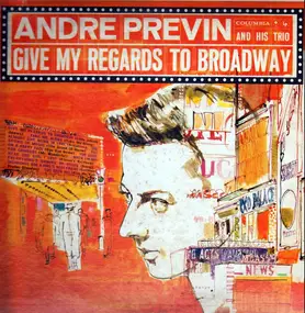 André Previn - Give My Regards to Broadway