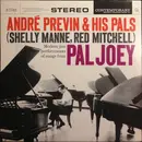 LP - André Previn & His Pals - Modern Jazz Performances Of Songs From Pal Joey