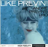 André Previn's Trio - Like Previn!