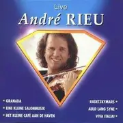 CD - André Rieu - Live