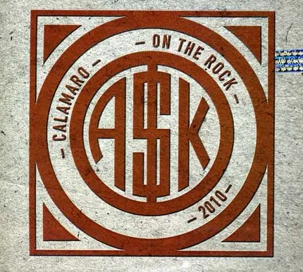 Andres Calamaro - On the Rock -Digi-