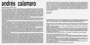 CD - Andrés Calamaro - Nadie Sale Vivo De Aqui
