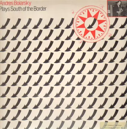 Andres Boiarsky - Plays South Of The Border