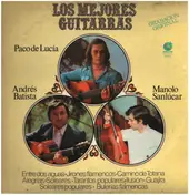 Andres Batista - Los Mejores Guitarras