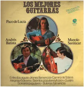 Andres Batista - Los Mejores Guitarras