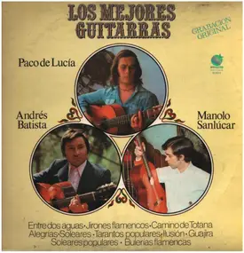 Andres Batista - Los Mejores Guitarras