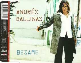 Andrés Ballinas - Besame