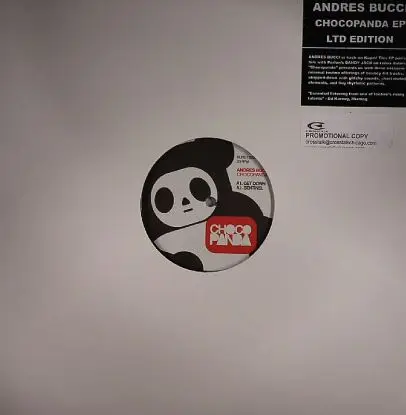 Andres Bucci - Chocopanda