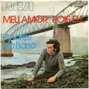 7inch Vinyl Single - Andrés Do Barro - Meu Amor / Pois Eu...