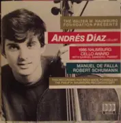 CD - Falla / Schumann - Untitled