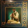 LP - Andrés El Letón - The Flamenco Guitar Of Andrés El Letón - signed
