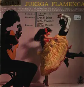 Pericón de Cádiz - Juerga Flamenca