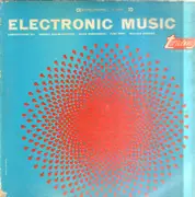 LP - Andres Lewin-Richter, Walter Carlos... - Electronic Music