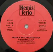 LP - Andrés Lewin-Richter - Musica Electroacústica