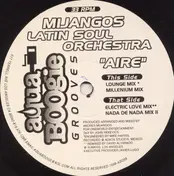 Andres Mijangos - Aire