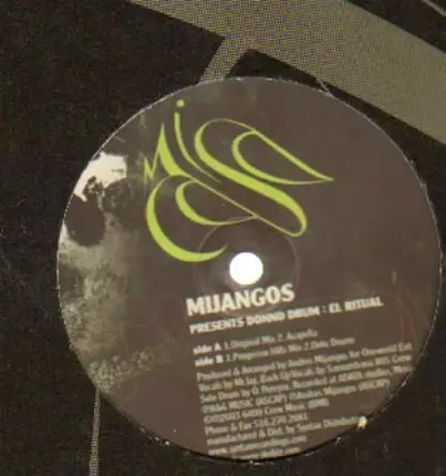 Andres Mijangos - El Ritual