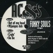 Andres Mijangos - Funky Souls EP
