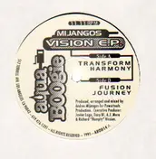 Andres Mijangos - Vision EP