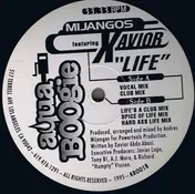 Andres Mijangos - Life