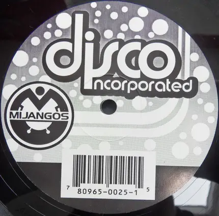 Andres Mijangos - Disco Incorporated
