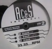 Andres Mijangos - Track