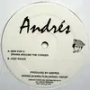 12inch Vinyl Single - Andrés - New For U