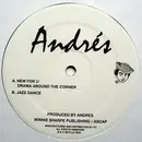 12inch Vinyl Single - Andrés - New For U
