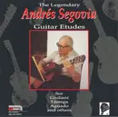 CD - Andrés Segovia - The Segovia Collection, Vol. 7: Guitar Etudes