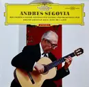 LP - Boccherini / Cassadó / J. S. Bach - Concerto For Guitar And Orchestra In E Major / Bach Suite No.3 - Tulip rim, red stereo