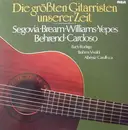 LP-Box - Andrés Segovia , Narciso Yepes , Julian Bream , John Williams , Siegfried Behrend , Jorge Cardoso - Die Größten Gitarristen Unserer Zeit