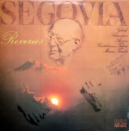 Andrés Segovia - Reveries